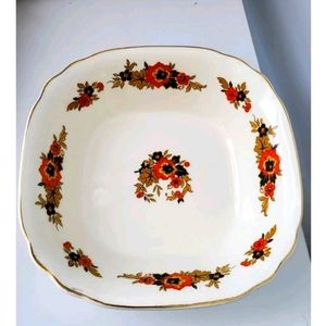 Antique Wedgwood Richelieu Vegetable Serving dish. 1930s Bowl Rare